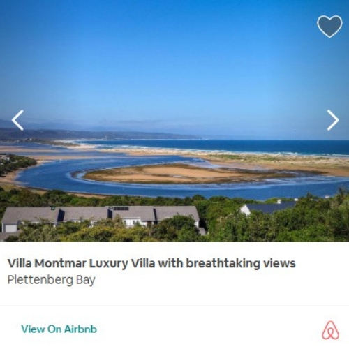 Villa Montmar Luxury Villa with breathtaking views